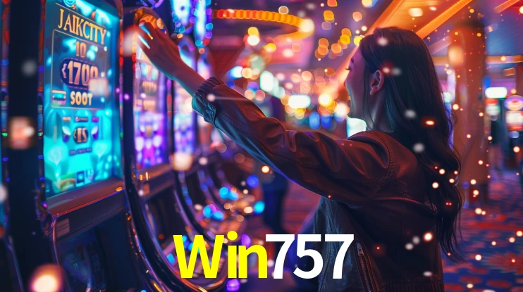 Win757: Jogos de Caça-Níqueis-Altas Recompensas, Roleta-Velocidade, Blackjack-Desafios Máximos