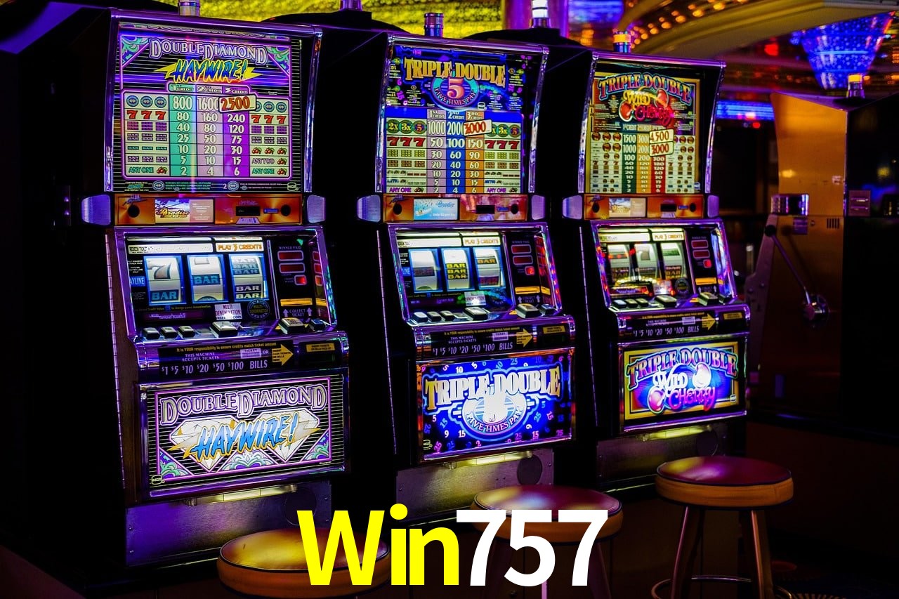 Casino Ao Vivo Win757